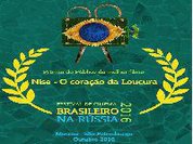 Nise vence prêmio da audiência no Festival de Cinema Brasileiro na Rússia
