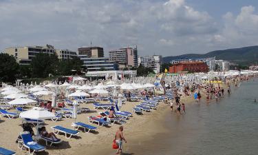 Soleado e com novo resort: Sônia Beach, na Bulgária, ganha mais estrutura de luxo