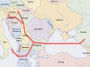Mais uma vitória de Putin Gasoduto 'Ramo Sul' será construído com a Áustria