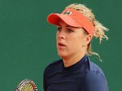 Ténis: Anastasia Pavlyuchenkova no Semi-Final da Open da França