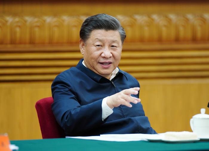 Xi Jinping: A China desempenhará um papel construtivo na resolução da crise na Ucrânia