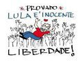 Lula livre; Moro e Dallagnol na prisão