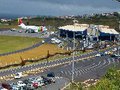 Partido da Terra em acção de protesto junto à Base Aérea do Montijo