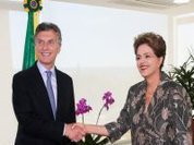 Encontro de Dilma e Macri prenuncia atrito na Cúpula do Mercosul