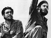 Saudação ao 60º aniversário da revolução cubana