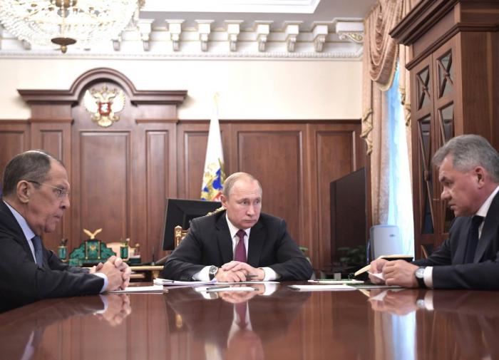 Lavrov: Rússia está se preparando para qualquer resposta dos Estados Unidos e da OTAN
