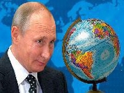 Putin chegou com a verdadeira bomba BRICS: "Mundo multipolar justo"