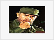 Celebrado em Lisboa os 82 anos de Fidel