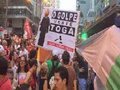 Brasil: O golpe segue