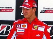 Procurador pede suposto vídeo da queda de Schumacher