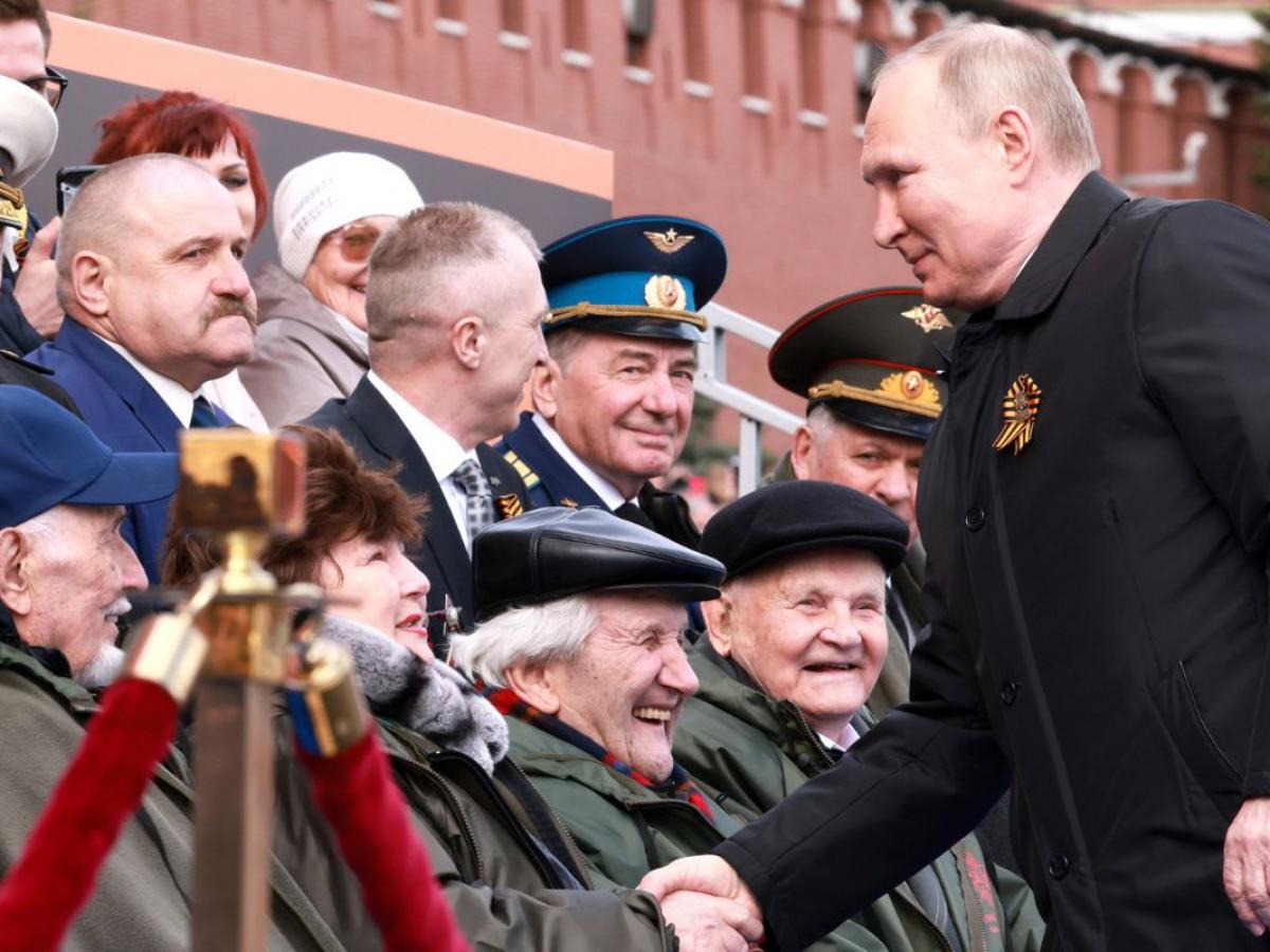 Declarações de Putin na Conferência de Segurança de Moscou
