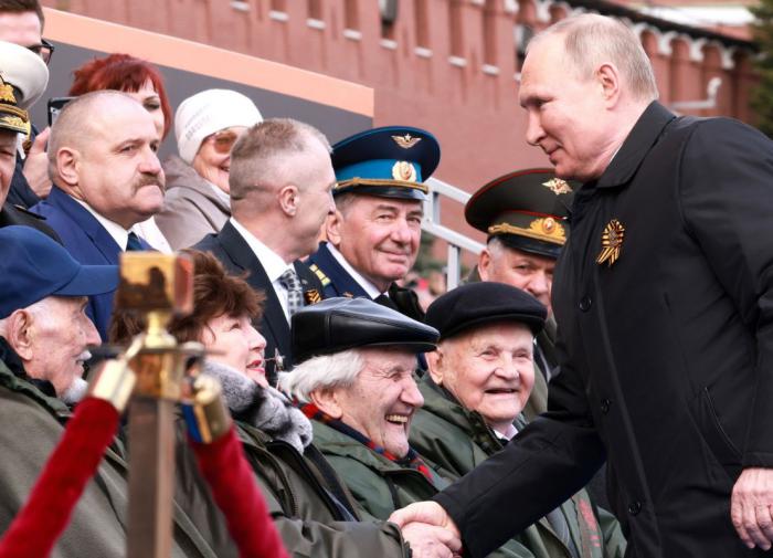 Declarações de Putin na Conferência de Segurança de Moscou