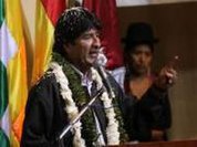 Morales recomenda que países da África nacionalizem recursos