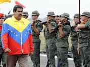 O golpe na Venezuela