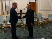 Irã considera importante os laços diplomáticos e econômicos com a Irlanda