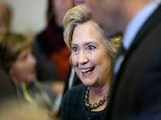 A 'feminista' Hillary Clinton paga à equipe de mulheres menos que aos homens