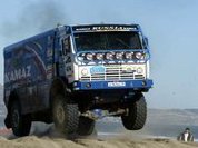 2011 Dakar: Chagin vence primeira etapa