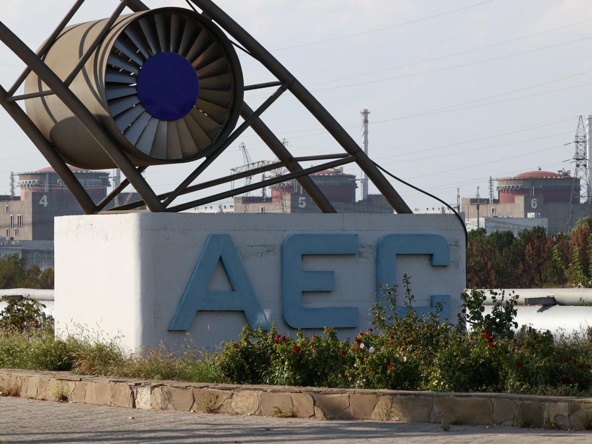 Patrushev: Serviços especiais russos previnem ataque terrorista na NPP Zaporizhzhia