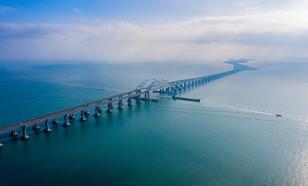 A Ucrânia lançou uma "contagem regressiva para a queda da ponte da Crimeia"