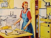 Cartunista discute "peso invisível" do trabalho doméstico para as mulheres