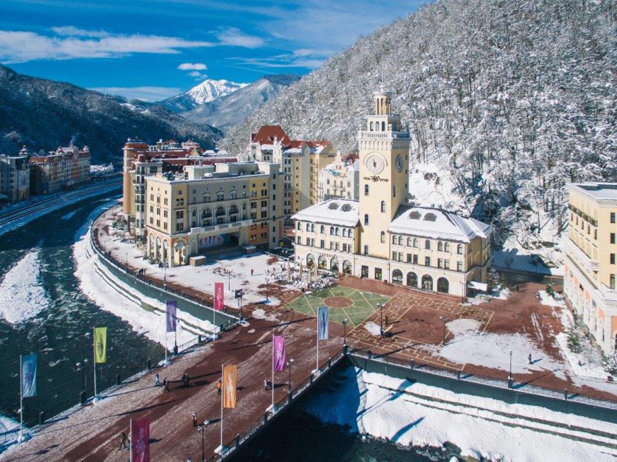 110 quilômetros de trilhas estarão disponíveis na nova temporada de verão em Rosa Khutor