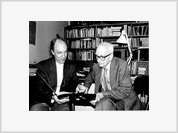 Claude Lévi-Strauss vai fazer 100 anos em Novembro