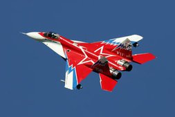 MiG-29: Desenhado para superioridade