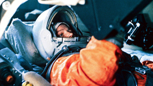 Valentina Tereshkova:  Primeira  mulher no espaço