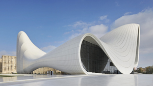 Zaha Hadid: Prêmio Pritzker de Arquitetura