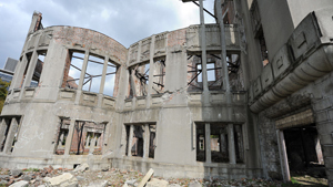 Hiroshima e  Nagasaki : como era